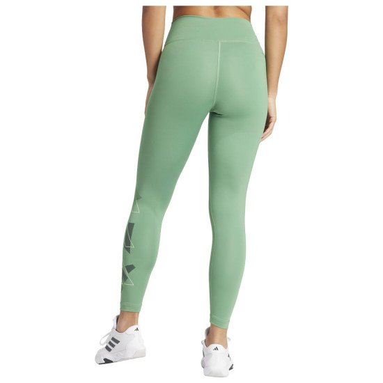 Adidas Γυναικείο κολάν Train-Essentials Brand Love Leggings 7/8 Adidas Γυναικείο κολάν Train-Essentials Brand Love Leggings 7/8
